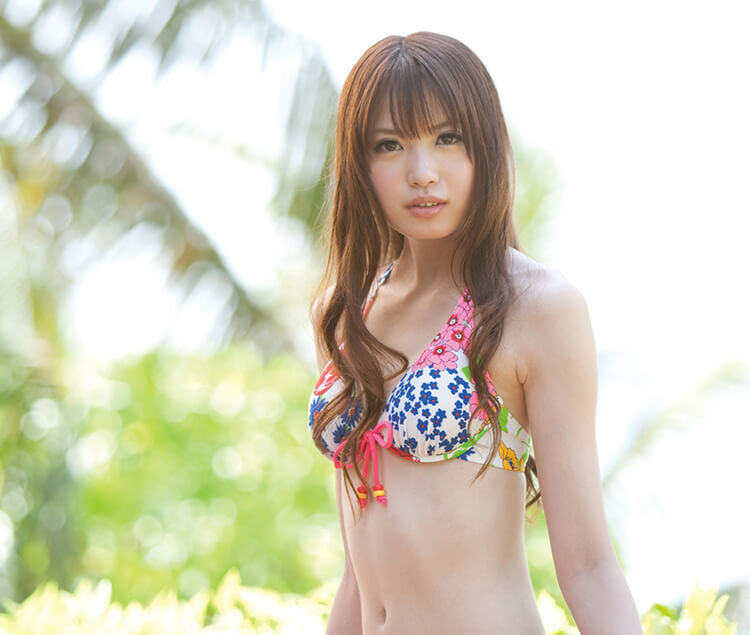 三愛水着楽園 09年イメージガール宮田聡子 San Ai Resort 三愛水着 下着のai公式通販サイト