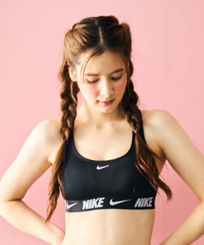【2026年新作】ナイキ　ロゴテープレーサーバックビキニ【NIKE】