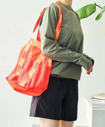 【2026年新作】ナイキ SS26トートプールバッグ【NIKE】
