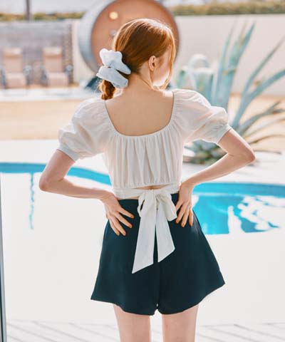 【WEB限定】　3点セット水着　7号、9号,11号【BeachQueen(ビーチクイーン）】