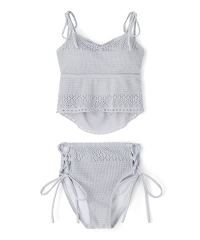 【2026年新作】ニットクロシェットドッキングブラビキニ【Beach Queen（ビーチクイーン）】