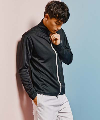 【2026年新作】ＵＶスタンドジャケット【REEBOK】