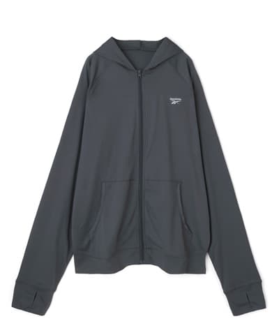 【2026年新作】スムースＵＶパーカー【REEBOK】