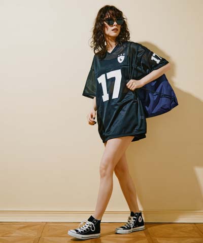 【2025年新作】WEB限定メッシュTシャツブラトップ4点セット水着