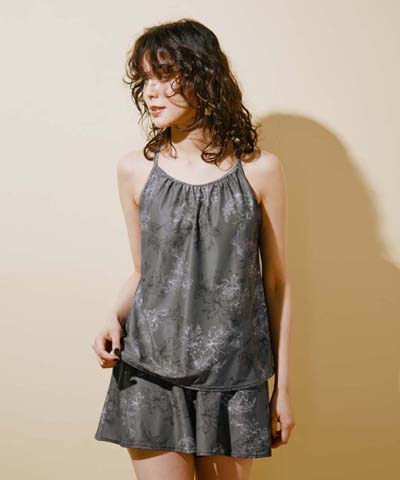 タンキニ３点セット　9M・11L　【San-ai Resort（サンアイリゾート）】