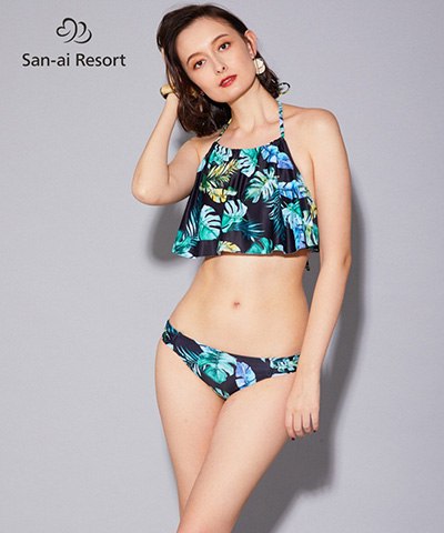 小胸ちゃんの水着の選び方 San Ai Resort 三愛水着 下着の公式通販サイト