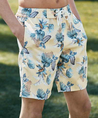 【SALE】【ペア水着】　メンズ水着　M・L・LL　【San-ai Resort（サンアイリゾート）】