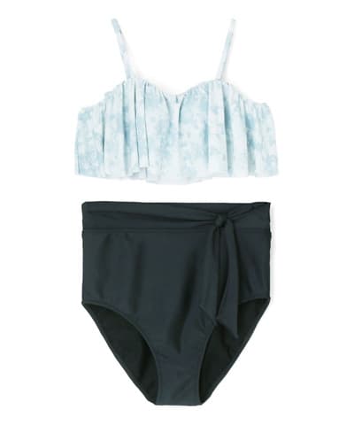 【SALE】ワコール定番商品カップ使用、GHIカップの大きなお胸に対応【グラマラスフィット】ワイヤービキニ　11EF-ML・13GHI-L　LL　【San-ai Resort（サンアイリゾート）】