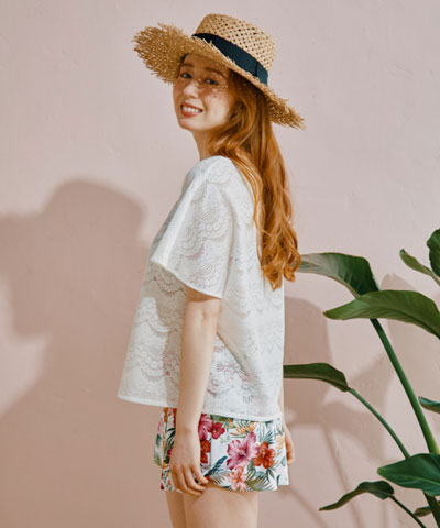 ４点セット水着　9M・11L【San-ai Resort（サンアイリゾート）】