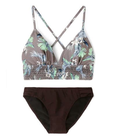 【SALE】ノンワイヤー水着　9M【San-ai Resort（サンアイリゾート）】