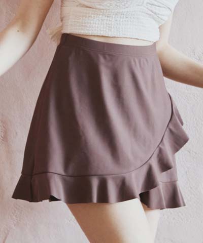 スカート　M　【San-ai Resort（サンアイリゾート）】