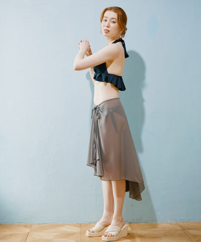 【SALE】アレンジパレオ　F　【San-ai Resort（サンアイリゾート）】