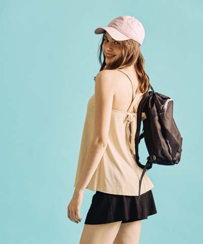 WEB限定商品　タンキニキュロパンセット水着　9M・11L　【San-ai Resort（サンアイリゾート）】