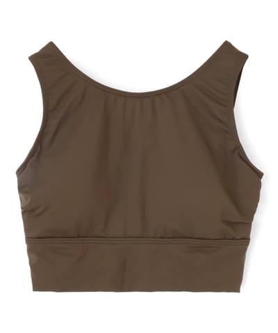 【2026年新作】【インポートファブリック】　ブラトップ　上下別売り　M・L　【Reir（レイール）】