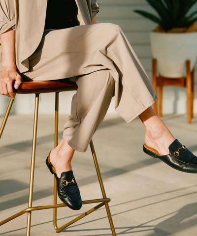 【雑誌ELLE6月号掲載】【大日方久美子×Reir】【UPF50+】【はっ水】【遮熱】【接触冷感】【水陸両用】　ロングパンツ　M・L　【Reir（レイール）】