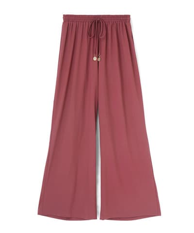 【SALE】【UPF50＋】　ロングパンツ　M　【Coral veil（コーラルヴェール）】