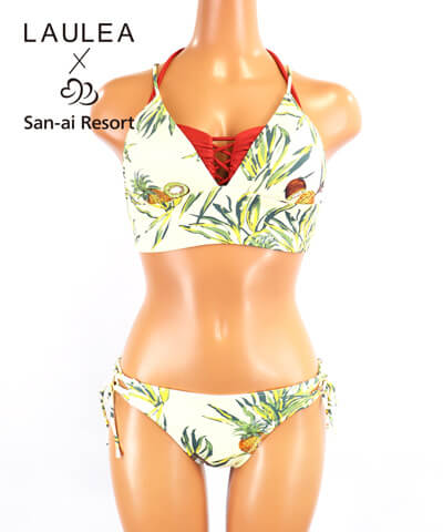 セット水着 三愛水着楽園 San Ai Resort 三愛リゾート 通販 Ai公式オンラインショップ