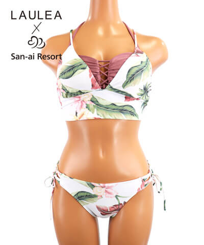 セット水着 三愛水着楽園 San Ai Resort 三愛リゾート 通販 Ai公式オンラインショップ