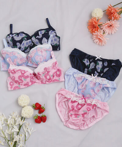 メリーガーベラブラセット【northerly】