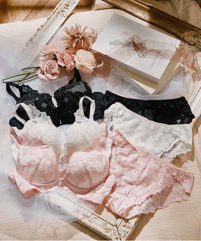 【SALE】【northerly bra フィットシリーズ 谷間美人】谷間美人ブラセット 【northerly】