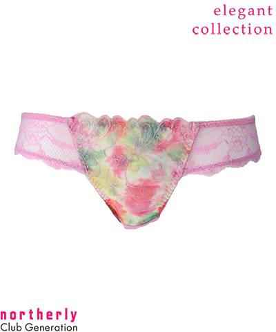 【上下別売】エレガントコレクション『レジーナ』ノーマルショーツ Ｍ・Ｌ 【northerly】