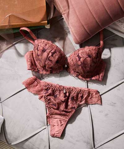 【SALE】【エレガントコレクション2308】単品ブラHIカップ  【northerly】