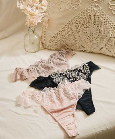 【SALE】エレガントコレクション2310Tショーツ  【northerly】