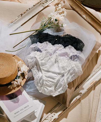 【SALE】エレガントコレクション【2503】ノーマルショーツ  【northerly】