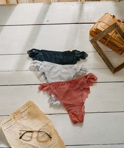 【SALE】【northerly bra フィットシリーズ 楽盛りフィット】　楽盛りTシャツブラ　Tバックショーツ単品　M/L　【northerly】