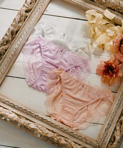 【SALE】エレガントコレクション【2505】ノーマルショーツ  【northerly】