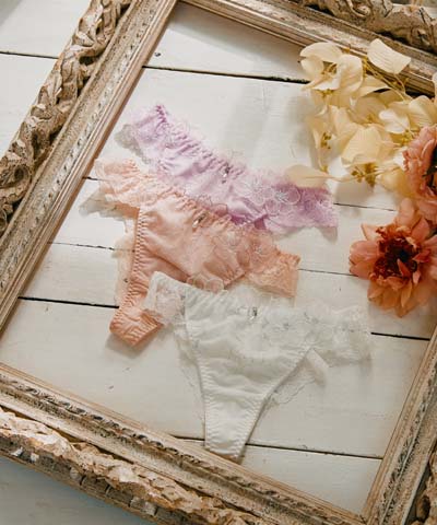 【SALE】エレガントコレクション【2505】Tショーツ  【northerly】