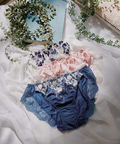 【SALE】エレガントコレクション【2507】ノーマルショーツ  【northerly】