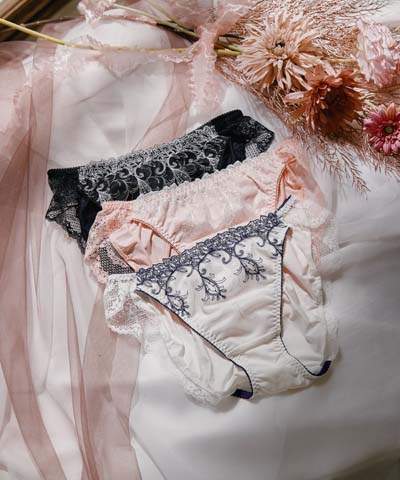 【SALE】エレガントコレクション【2509】ノーマルショーツ  【northerly】