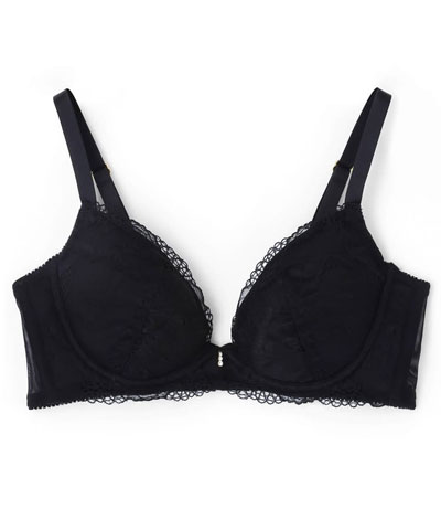 【SALE】【northerly bra フィットシリーズ】キレイ盛り脇高ブラ　 【northerly】