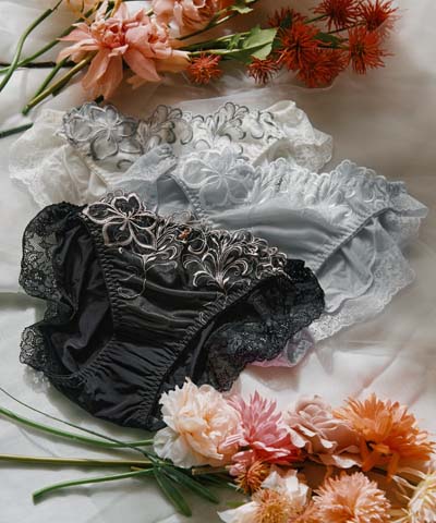 エレガントコレクション【2604】ノーマルショーツ  【northerly】