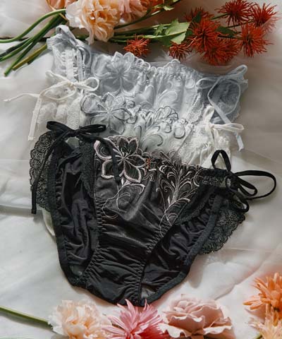 エレガントコレクション【2604】ヒモショーツ  【northerly】