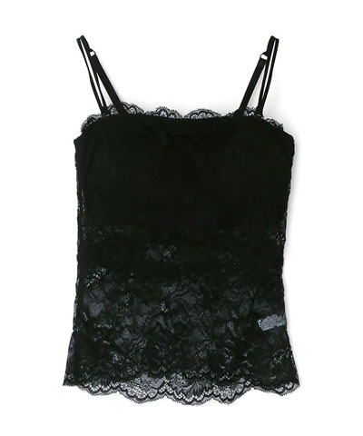 【SALE】レースタイプ無地ベアトップ  【northerly】